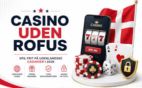 Udforsk de bedste online casinomuligheder uden Rofus-begrænsninger
